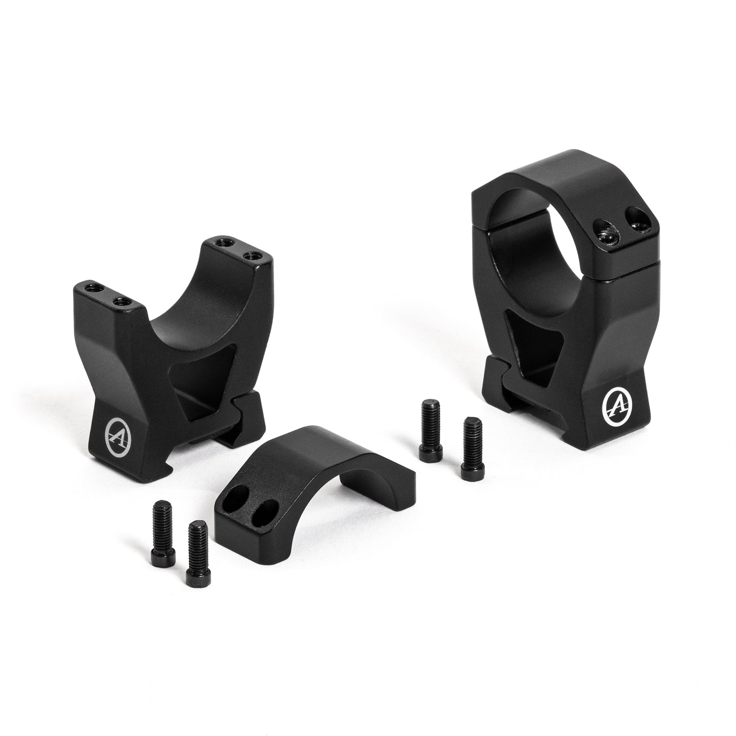 Athlon Optics Armor Scope 34mm Rings