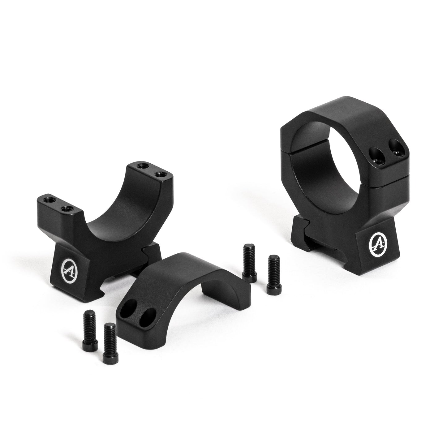 Athlon Optics Armor Scope 34mm Rings