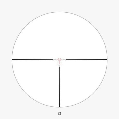 Athlon Optics Helos BTR GEN2 2-12x42 Riflescope