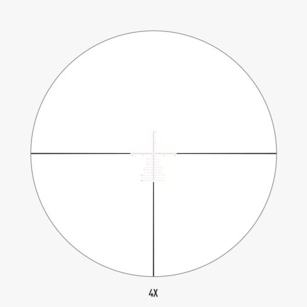 Athlon Optics Helos BTR GEN2 4-20x50 Riflescope