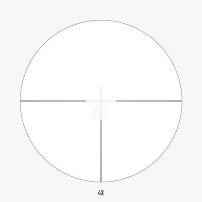 Athlon Optics Helos BTR GEN2 4-20x50 Riflescope