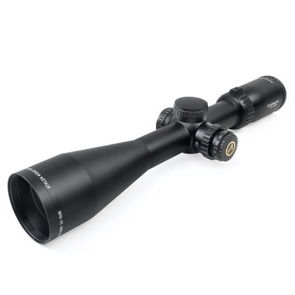 Athlon Optics Midas HMR 2.5-15x50 Capped Side Focus 30mm Rifle Scope