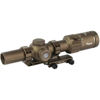Sig Sauer Tango-MSR LPVO 1-10X26MM (FFP) Rifle Scope BDC10