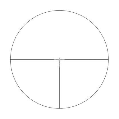 Riton Optics 7C318LFI23 7 Conquer Black 318X50IR 0mm 34mm Tube Illuminated T3 Reticle