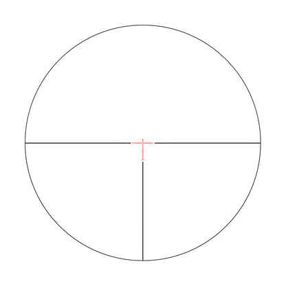 Riton Optics 7C318LFI23 7 Conquer Black 318X50IR 0mm 34mm Tube Illuminated T3 Reticle
