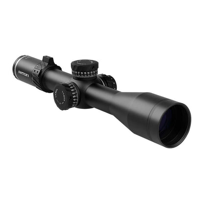 Riton Optics 7C324ASI23 7 Conquer Black 324x50mm 34mm Tube Illuminated G7 Reticle