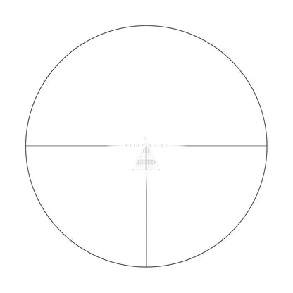 Riton Optics 7C324LFI23 7 Conquer Black 3-24x56mm 34mm Tube Illuminated ODEN Reticle