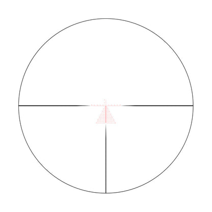 Riton Optics 7C324LFI23 7 Conquer Black 3-24x56mm 34mm Tube Illuminated ODEN Reticle