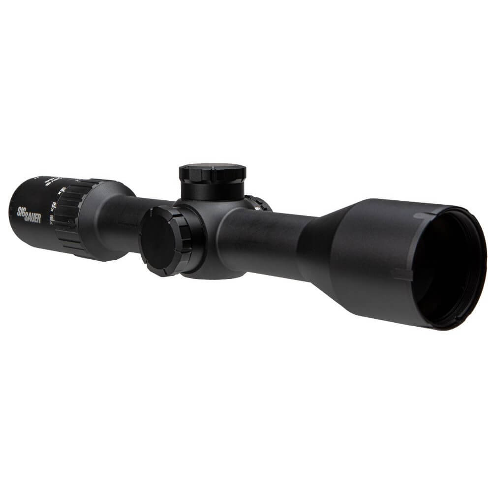 Sig Sauer Whiskey6 3-18x44-mm Rifle Scope