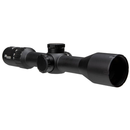 Sig Sauer Whiskey6 3-18x44-mm Rifle Scope