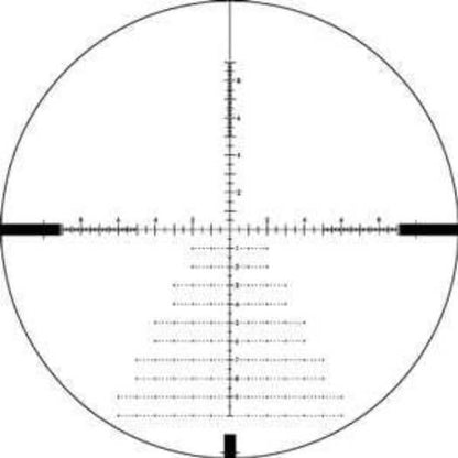 Vortex Optics Diamondback Tactical 6-24X50 EBR-2C FFP Scopes