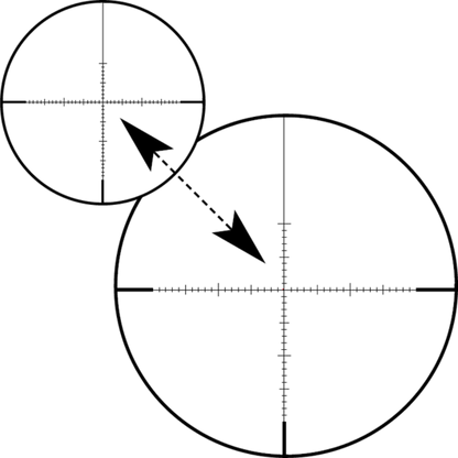 Zeiss Riflescope Conquest   V4 6-24x50