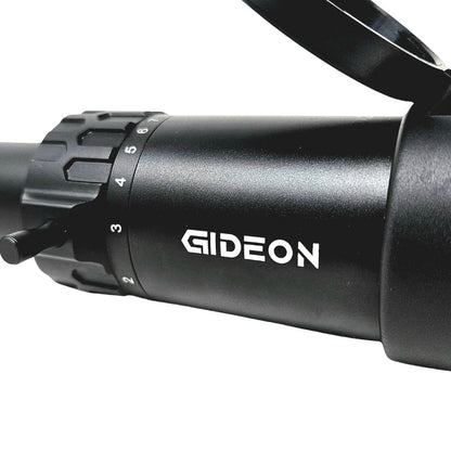 Gideon Guardian (LPVO) 1x8 First Focal Plane