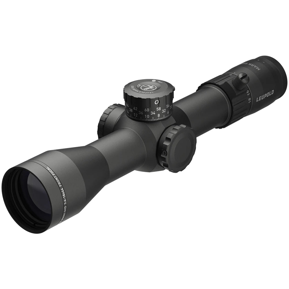Leupold Mark 5HD 3.6-18x44 (35mm) FFP Rifle Scope