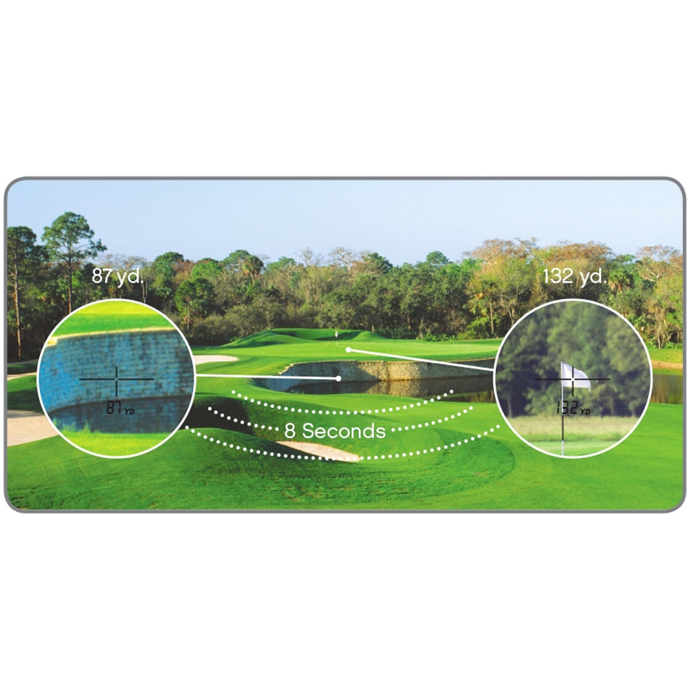 Nikon Coolshot 20i GII Golf Laser Rangefinder