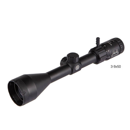 Sig Sauer Buckmasters Rifle Scope BDC Reticle