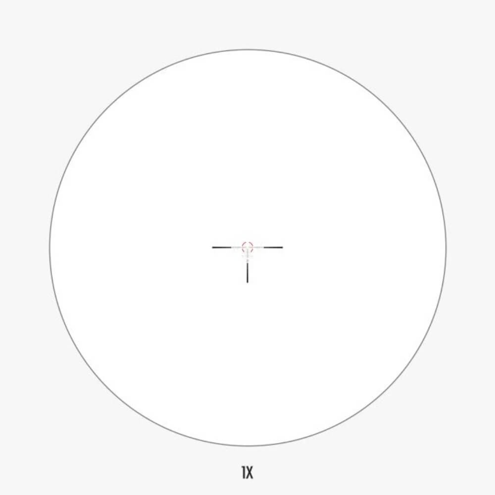 Athlon Optics Ares ETR 1-10x24 Riflescope