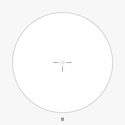 Athlon Optics Ares ETR 1-10x24 Riflescope