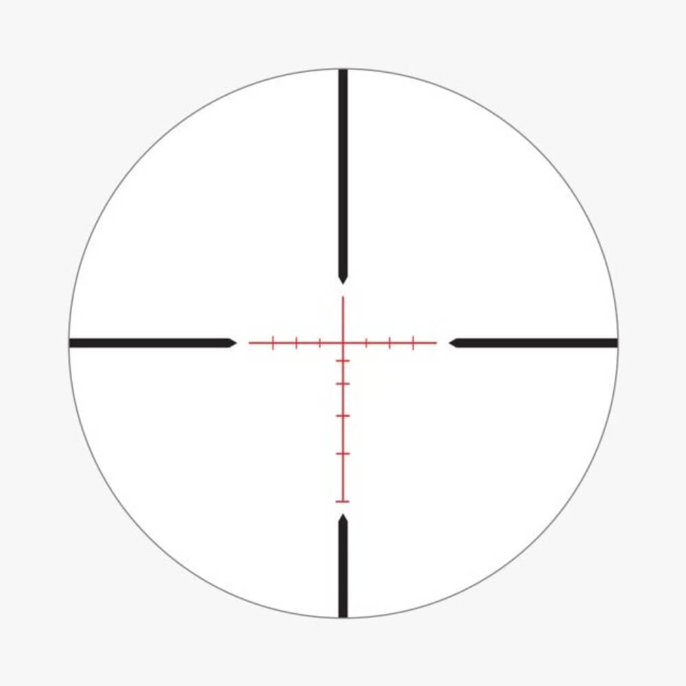 Athlon Optics Argos HMR 2-12x42 Rifle Scope