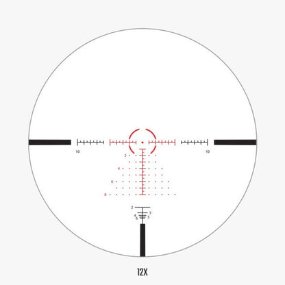 Athlon Optics Helos BTR GEN2 2-12x42 Riflescope