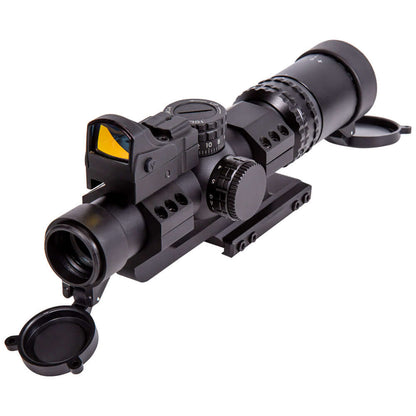 Firefield RapidStrike 1-4x24 SFP Riflescope Kit