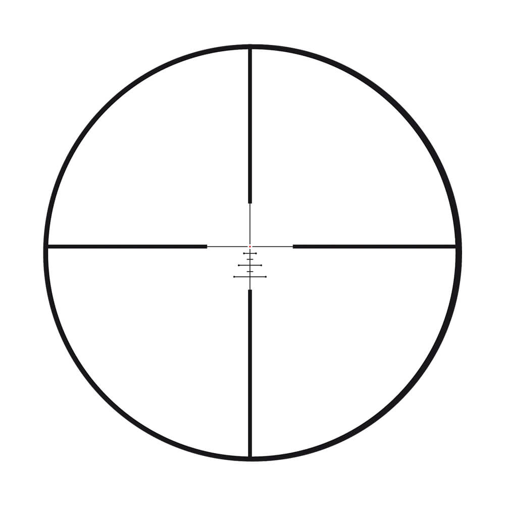 Meopta Optika5 4-20x50 RD Riflescope