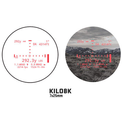 Sig Sauer KILO8K-ABS