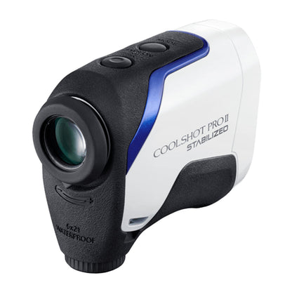 Nikon Coolshot ProII Stabilized Golf Laser Rangefinder