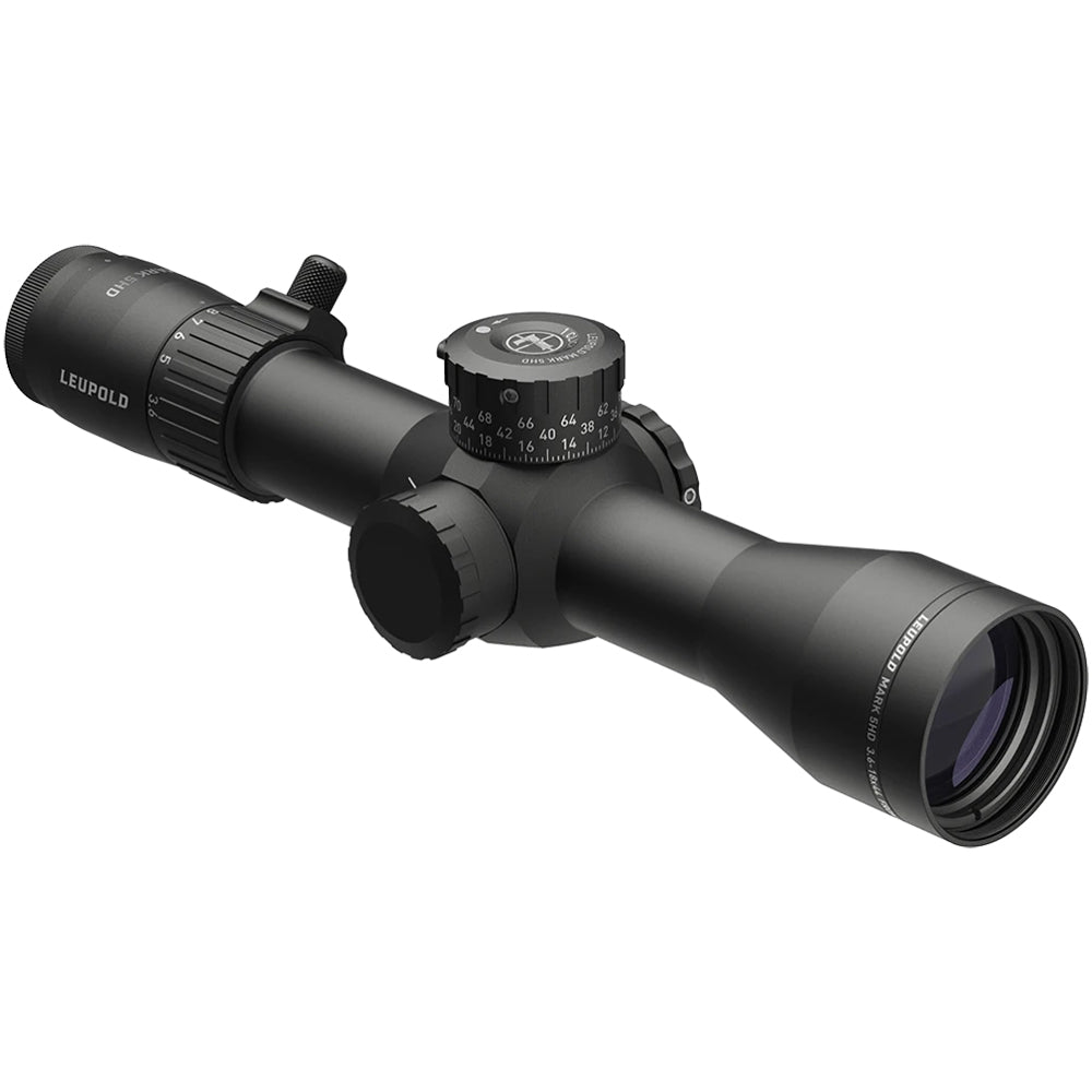 Leupold Mark 5HD 3.6-18x44 (35mm) FFP Rifle Scope