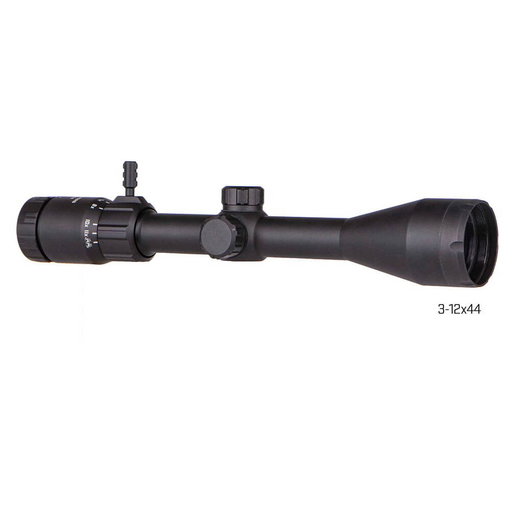 Sig Sauer Buckmasters Rifle Scope BDC Reticle