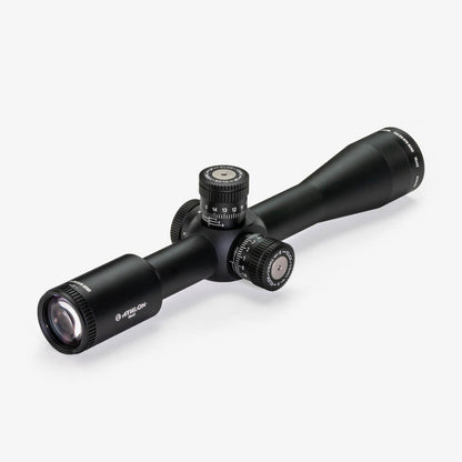 Athlon Optics Talos BTR 10x42 GEN2 Direct Dial,Side Focus 30mm Tube SFP, AAGR1-MOA