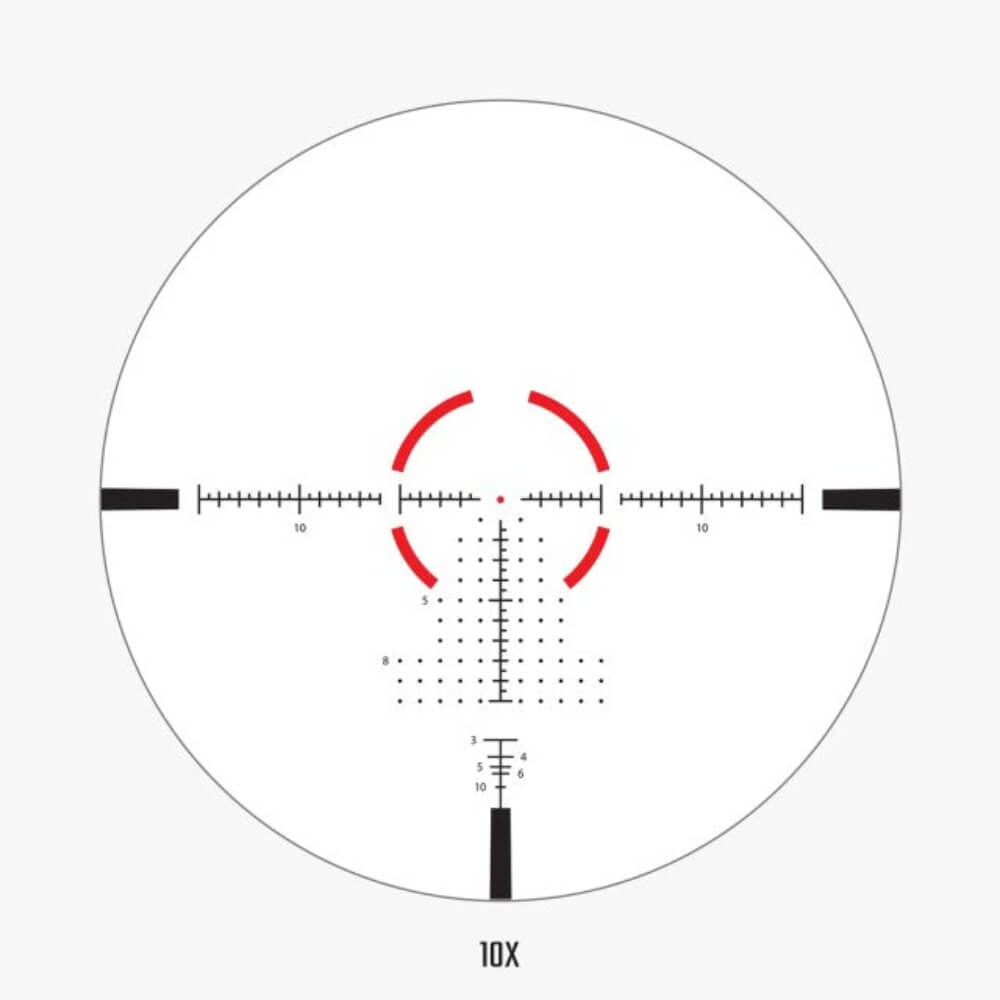 Athlon Optics Ares ETR 1-10x24 Riflescope
