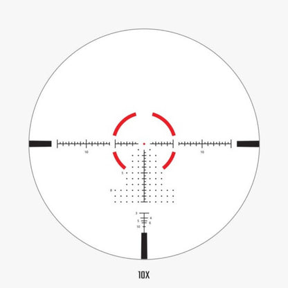 Athlon Optics Ares ETR 1-10x24 Riflescope