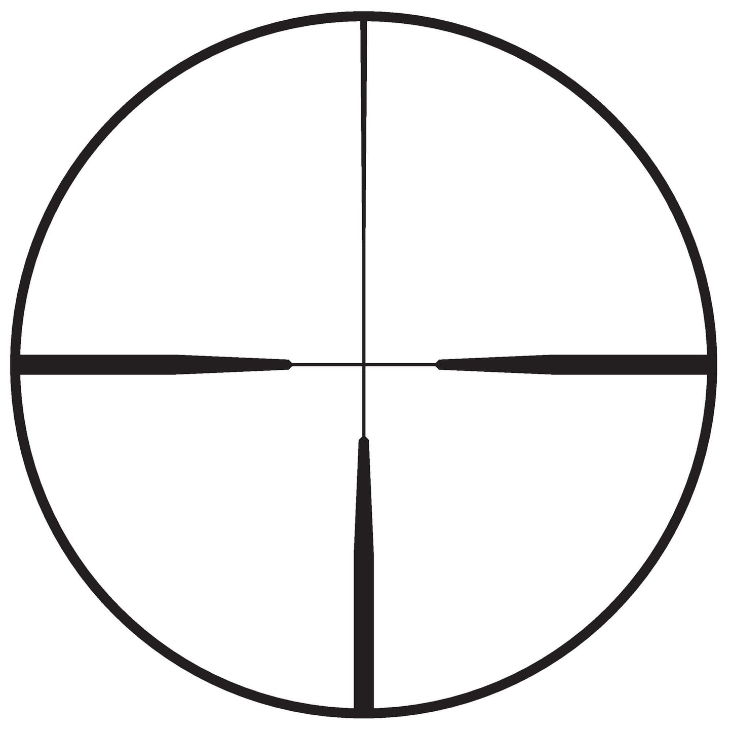 Leupold Riflescope VX-Freedom 2-7X33 Hunt-Plex Matte