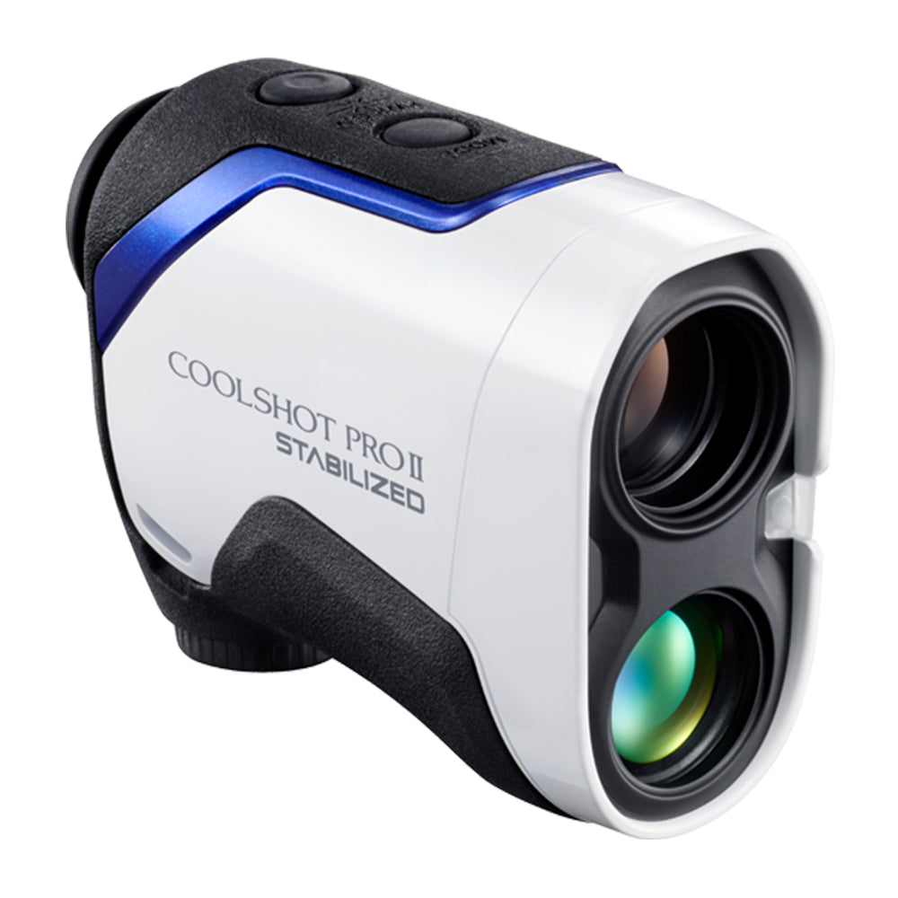 Nikon Coolshot ProII Stabilized Golf Laser Rangefinder