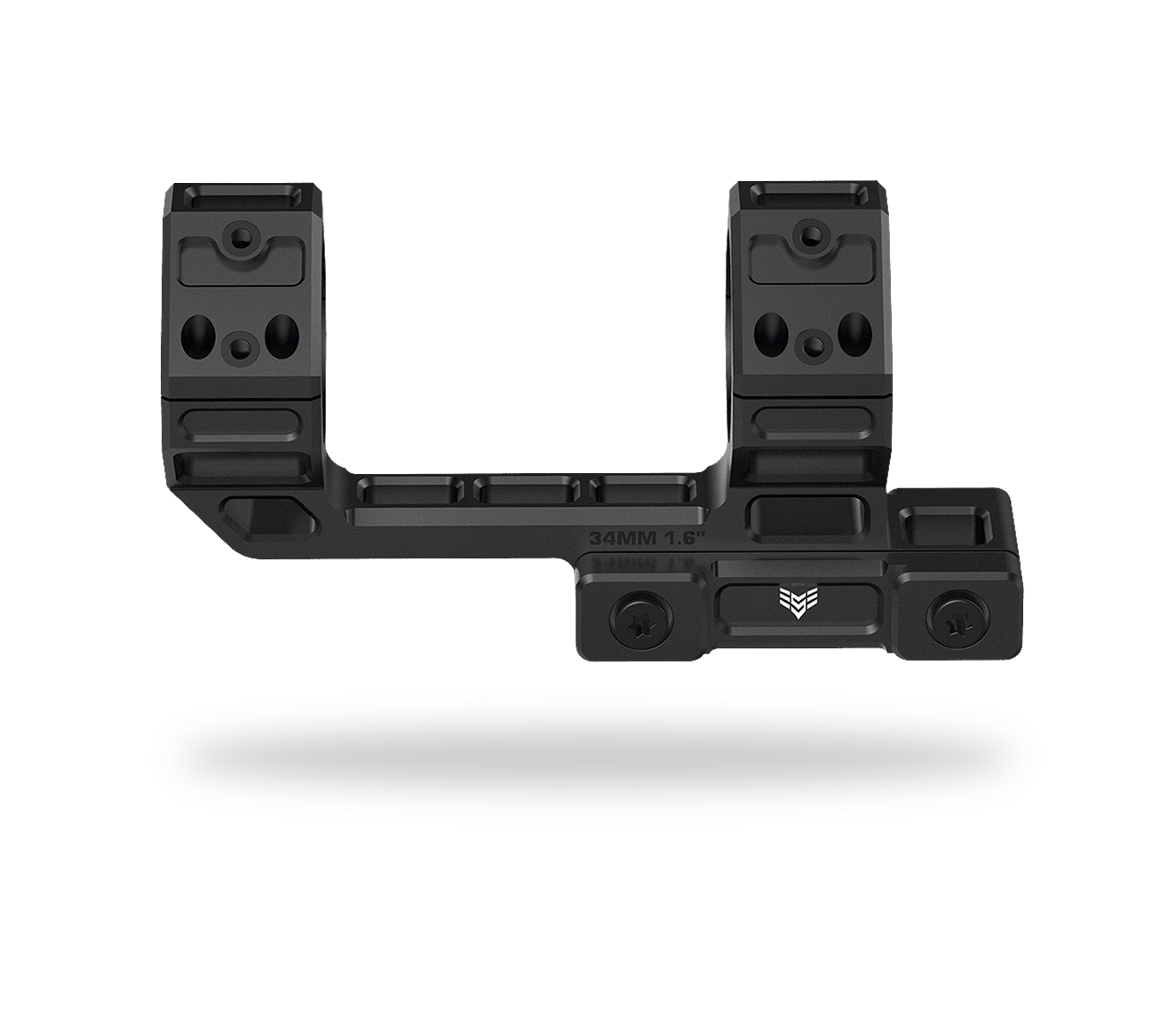 Swampfox Hostile Engagement 30mm 45 Degree Mount