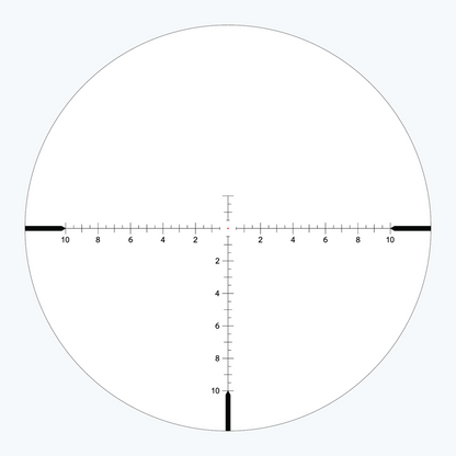 Athlon Ares ETR GEN2 UHD 15-60x56 ABLR3 SFP IR MOA Reticle