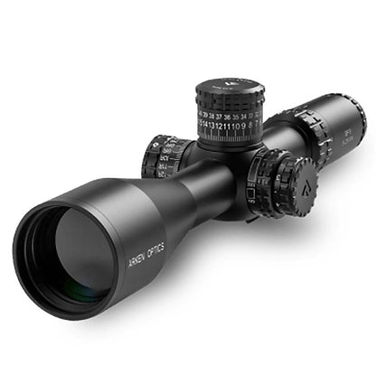 Arken Optics EP5 5-25X56 FFP VPR Illuminated Reticle with Zero Stop - 34mm Tube