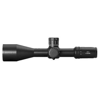 Arken Optics EP5 5-25X56 FFP VPR Illuminated Reticle with Zero Stop - 34mm Tube