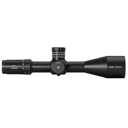 Arken Optics EP5 5-25X56 FFP VPR Illuminated Reticle with Zero Stop - 34mm Tube