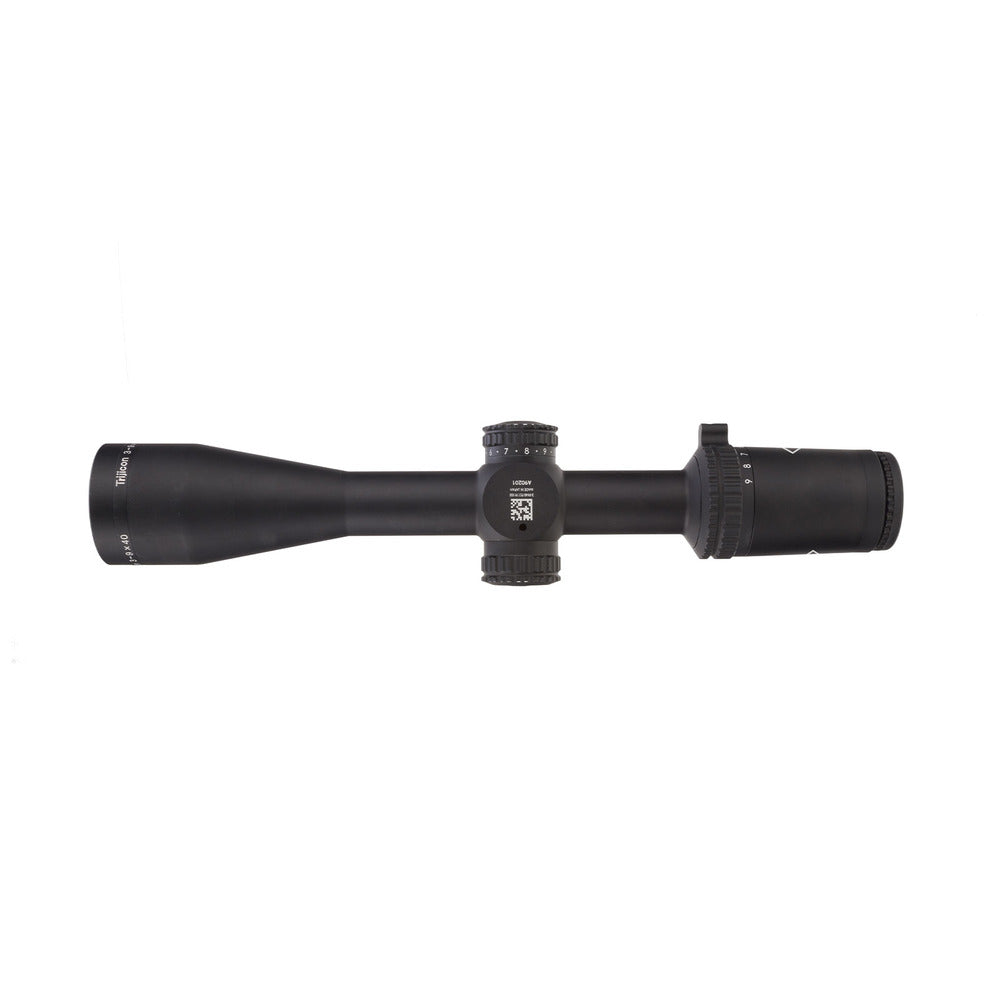 Trijicon 2900042 Credo Matte Black 3-9x40mm 1" Tube LED Illuminated Green MIL-Square Crosshair Reticle