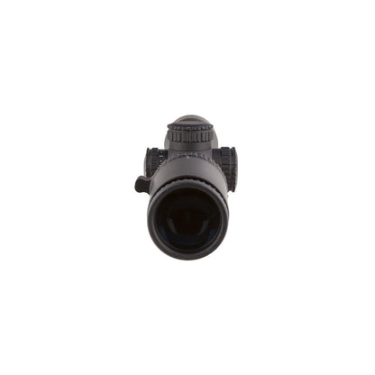Trijicon 2900042 Credo Matte Black 3-9x40mm 1" Tube LED Illuminated Green MIL-Square Crosshair Reticle