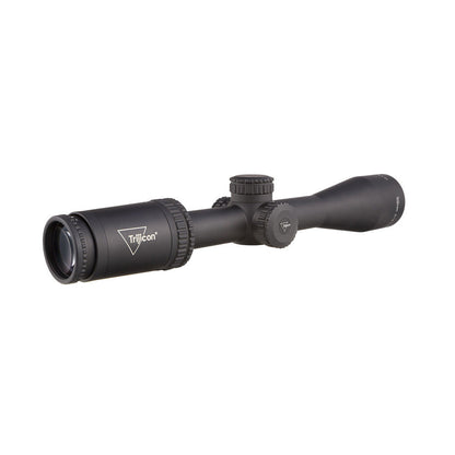 Trijicon 2900042 Credo Matte Black 3-9x40mm 1" Tube LED Illuminated Green MIL-Square Crosshair Reticle