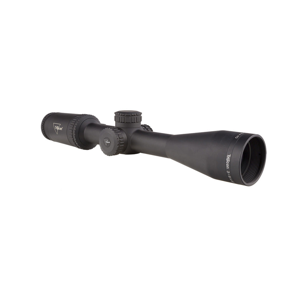 Trijicon 2900042 Credo Matte Black 3-9x40mm 1" Tube LED Illuminated Green MIL-Square Crosshair Reticle