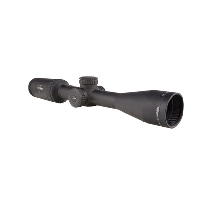 Trijicon 2900042 Credo Matte Black 3-9x40mm 1" Tube LED Illuminated Green MIL-Square Crosshair Reticle
