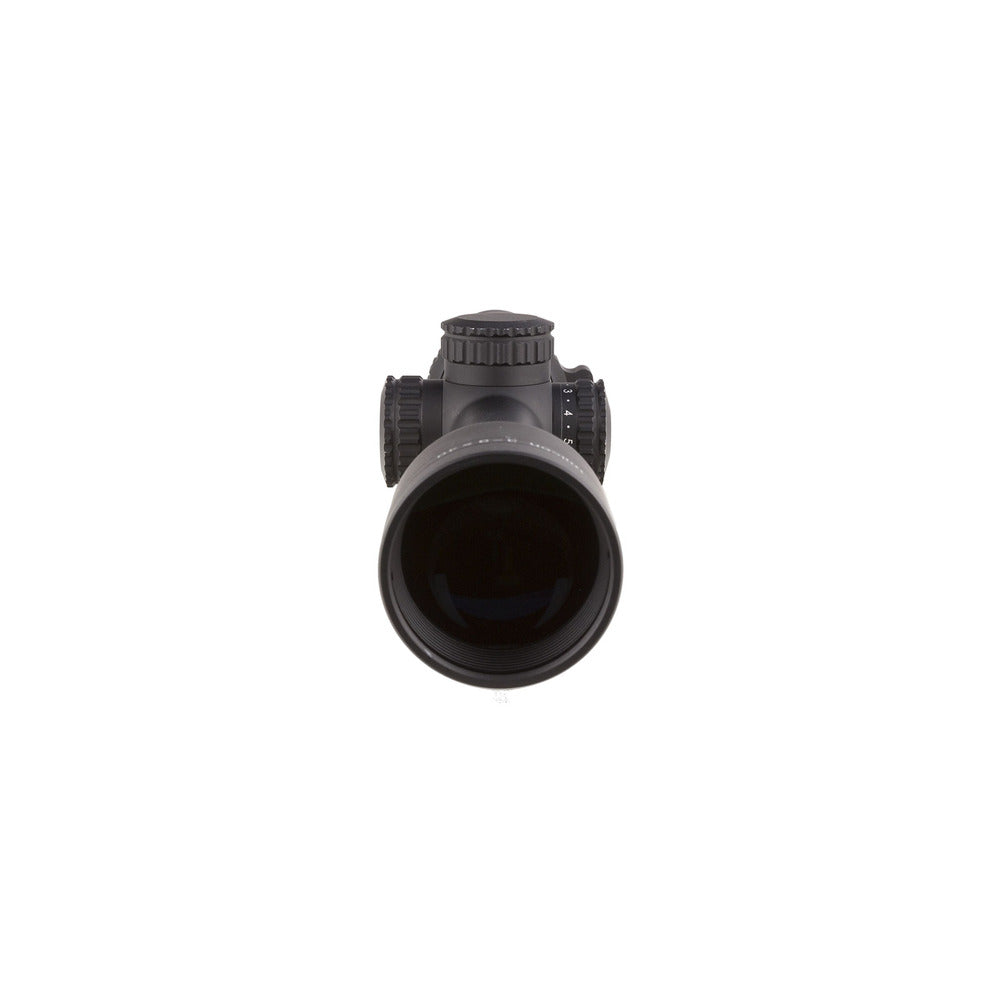 Trijicon 2900042 Credo Matte Black 3-9x40mm 1" Tube LED Illuminated Green MIL-Square Crosshair Reticle