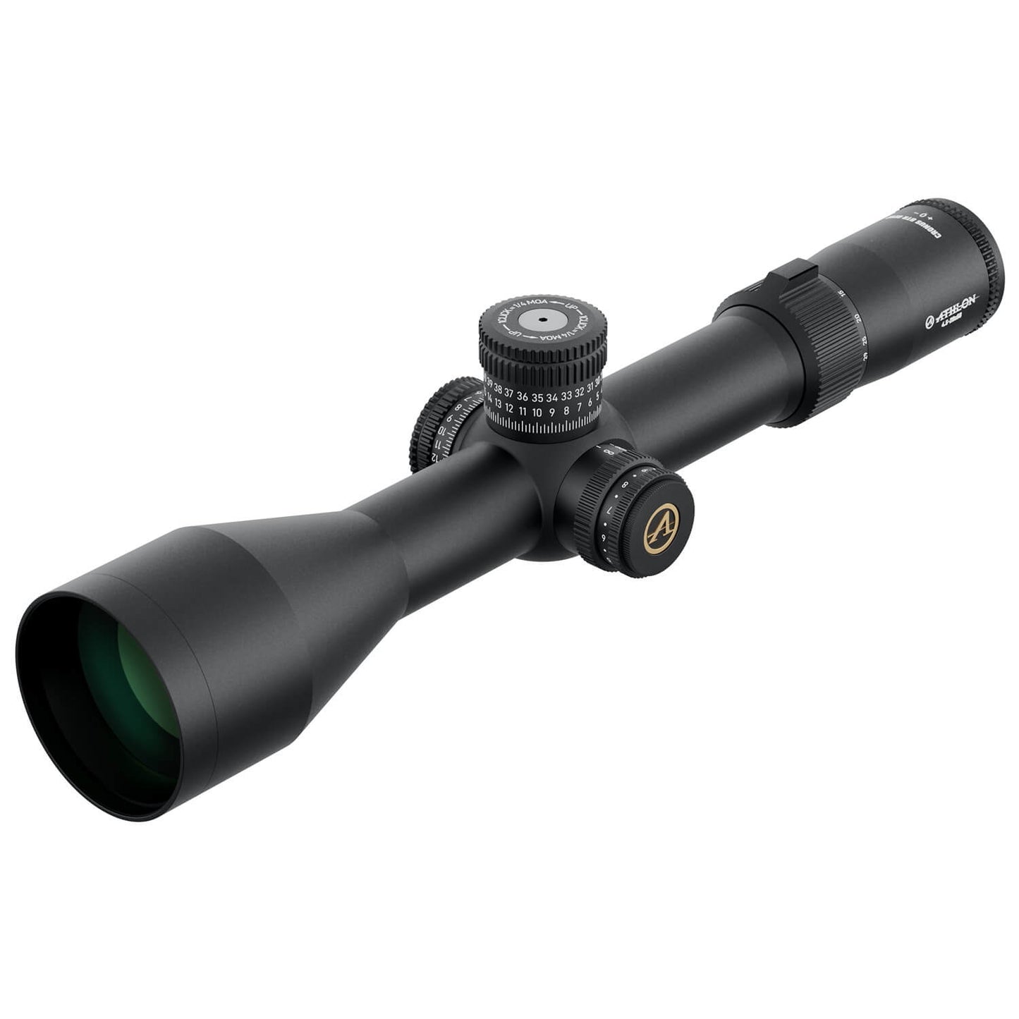 Athlon Optics Cronus BTR GEN2 4.5-29x56 Riflescope w/ Free Athlon Precision Rings