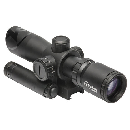 Firefield Barrage 1.5-5x32 Riflescope with Green Laser