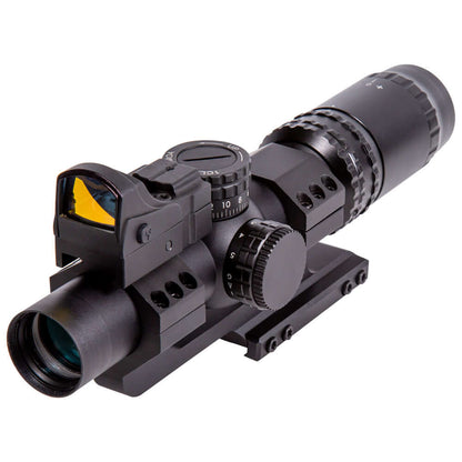 Firefield RapidStrike 1-4x24 SFP Riflescope Kit