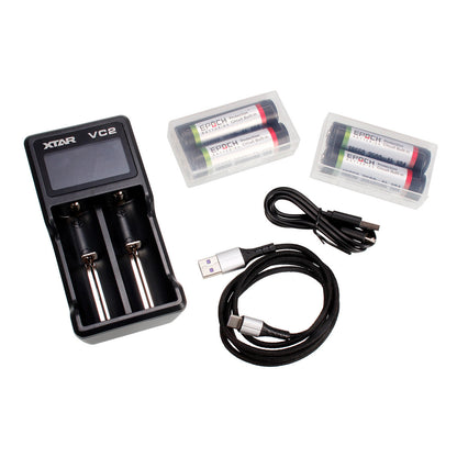 Fusion Thermal Avenger 55XR Thermal Rifle Scope